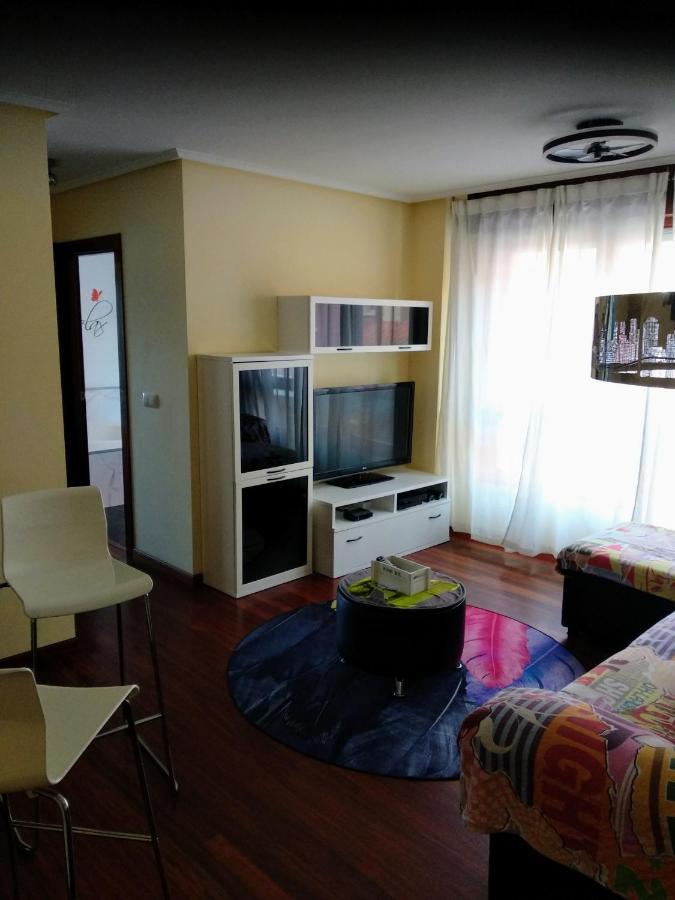 Apartamento La Gloria Gibaja Dış mekan fotoğraf
