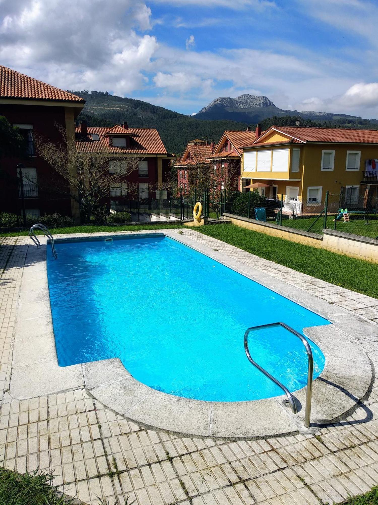 Apartamento La Gloria Gibaja Dış mekan fotoğraf
