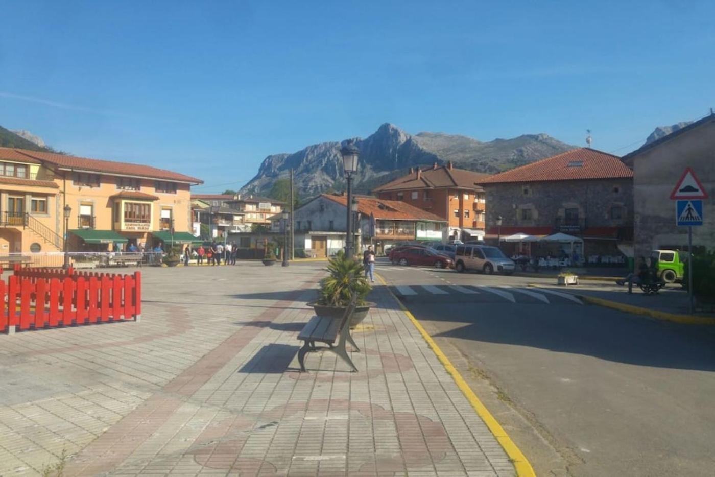 Apartamento La Gloria Gibaja Dış mekan fotoğraf