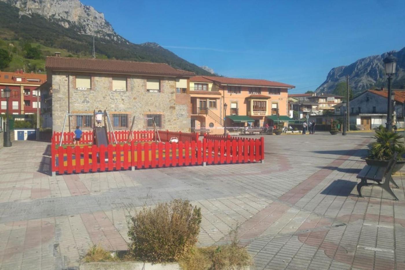 Apartamento La Gloria Gibaja Dış mekan fotoğraf