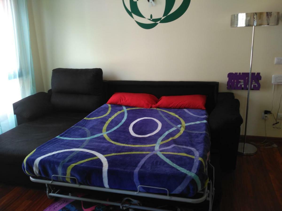 Apartamento La Gloria Gibaja Dış mekan fotoğraf