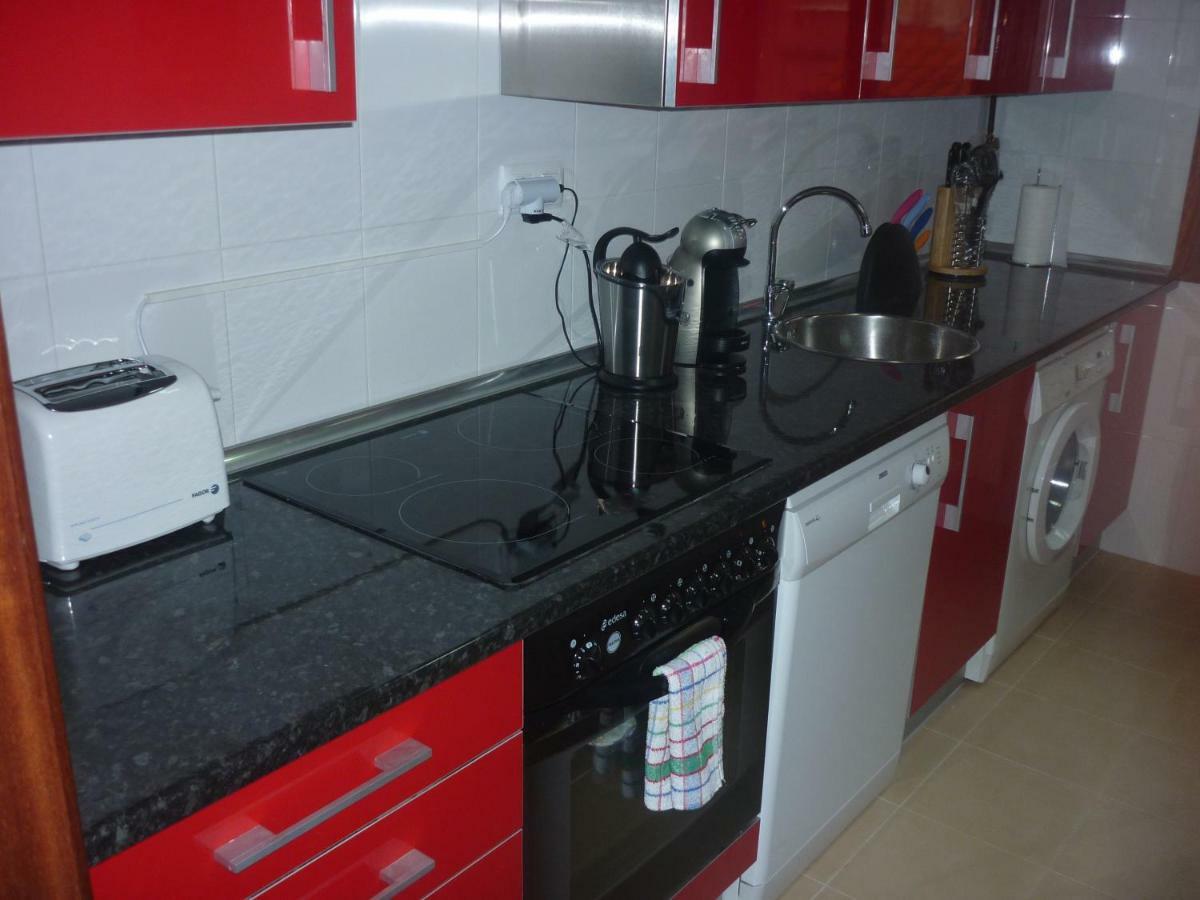 Apartamento La Gloria Gibaja Dış mekan fotoğraf