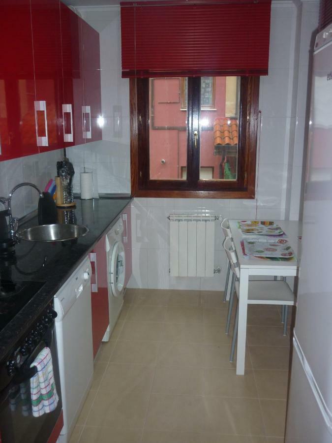 Apartamento La Gloria Gibaja Dış mekan fotoğraf