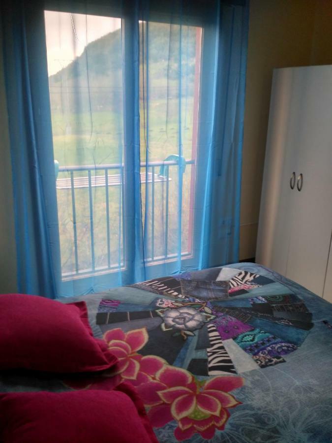 Apartamento La Gloria Gibaja Dış mekan fotoğraf
